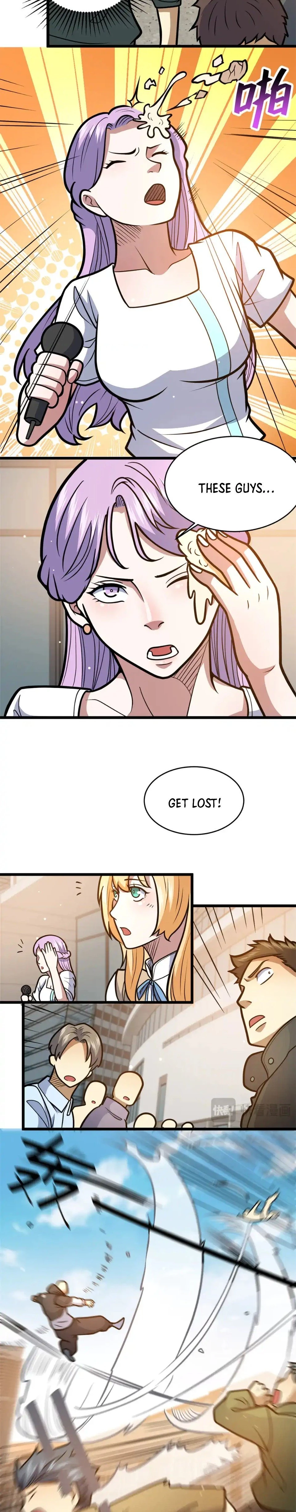Urban God of Medicine Chapter 168 - 6