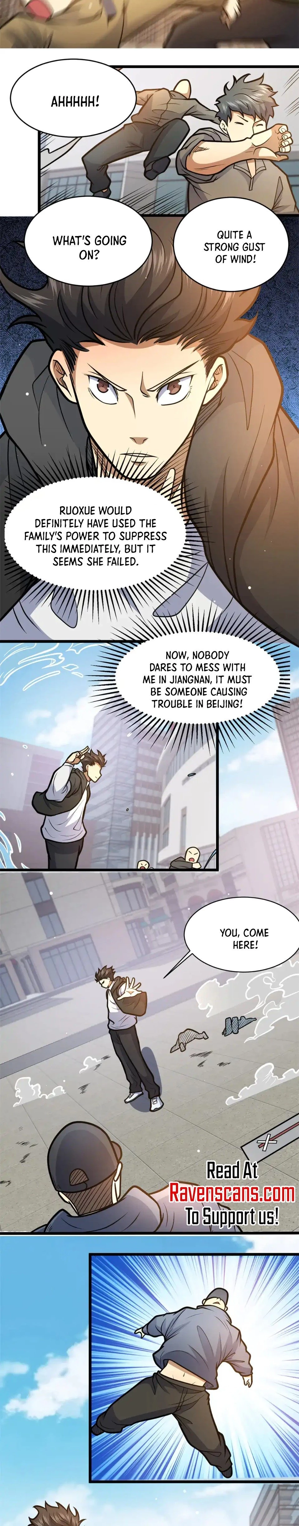 Urban God of Medicine Chapter 168 - 7