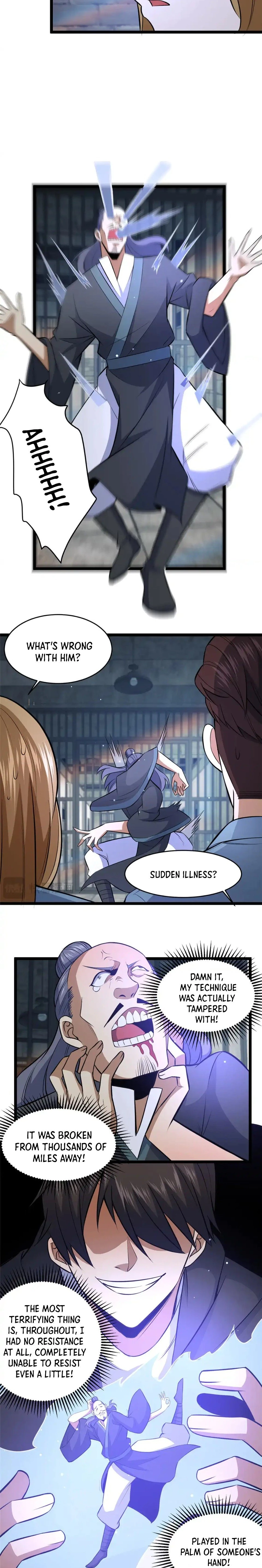 Urban God of Medicine Chapter 167 - 3