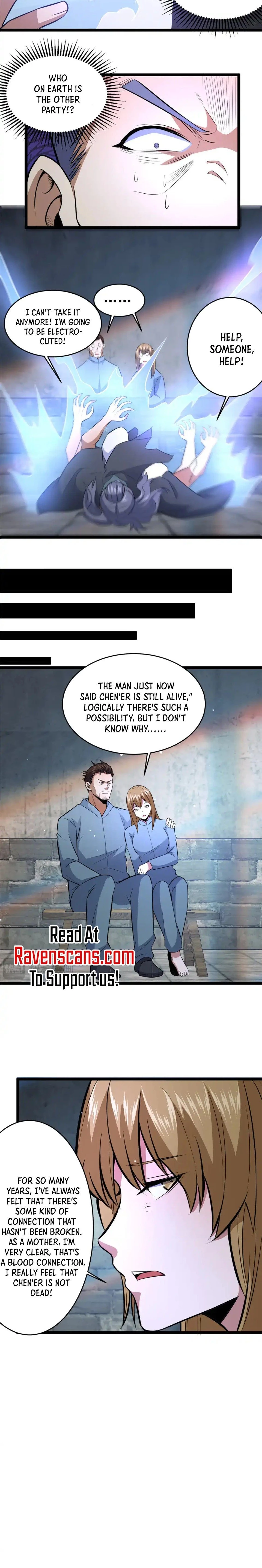 Urban God of Medicine Chapter 167 - 4