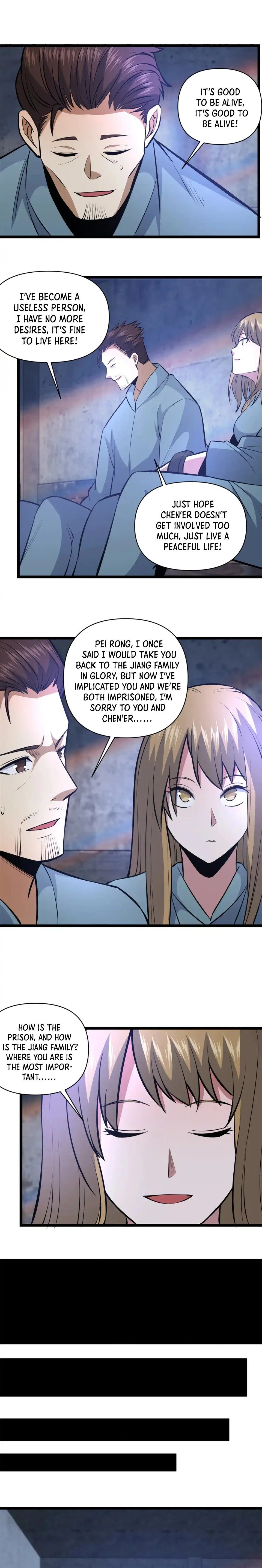 Urban God of Medicine Chapter 167 - 5