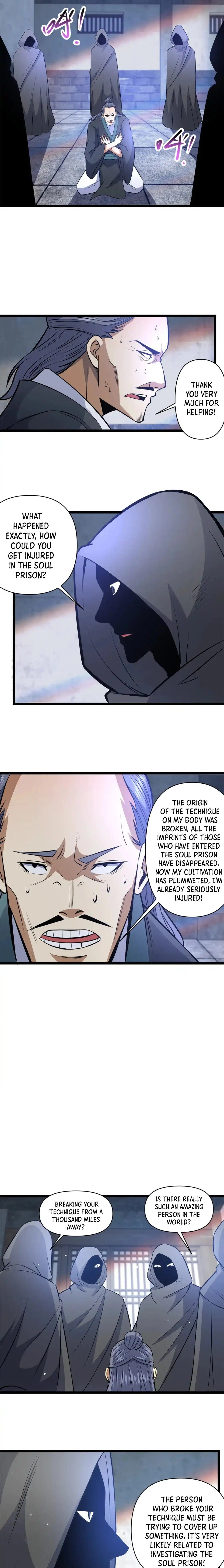 Urban God of Medicine Chapter 167 - 6