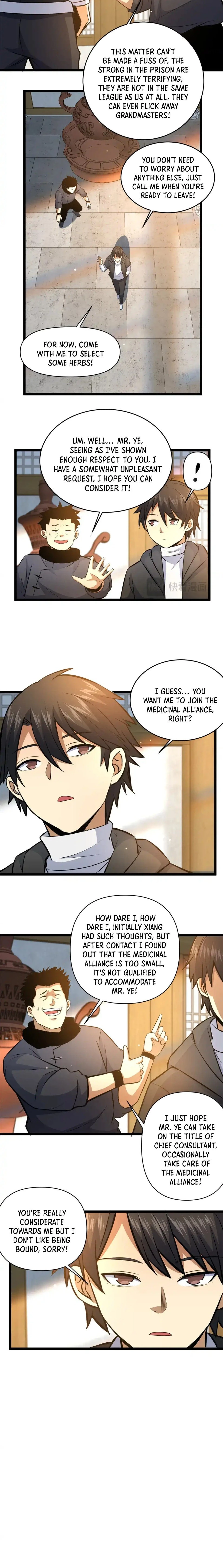 Urban God of Medicine Chapter 167 - 9