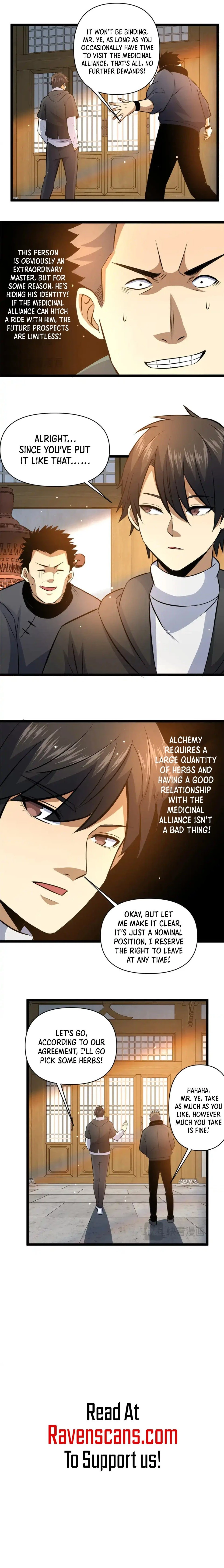 Urban God of Medicine Chapter 167 - 10