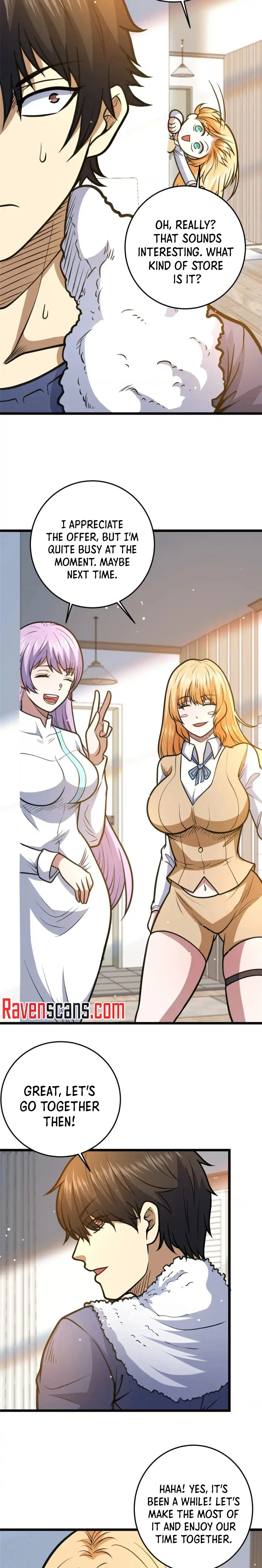 Urban God of Medicine Chapter 158 - 2