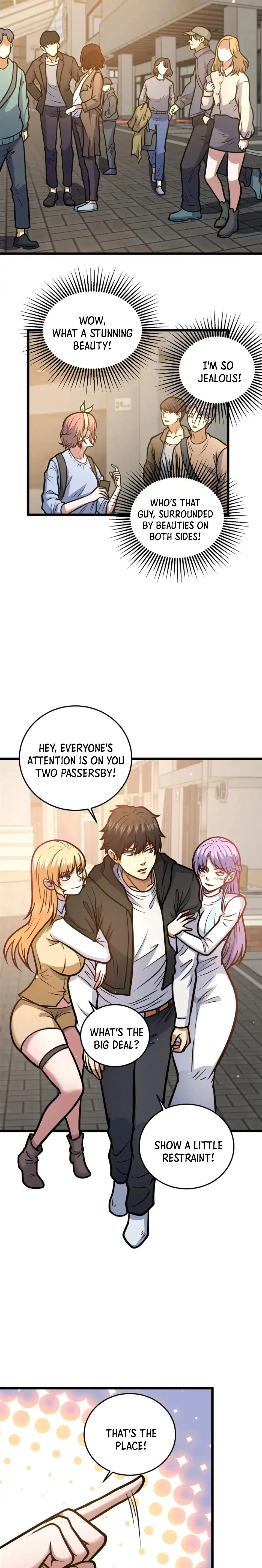 Urban God of Medicine Chapter 158 - 4