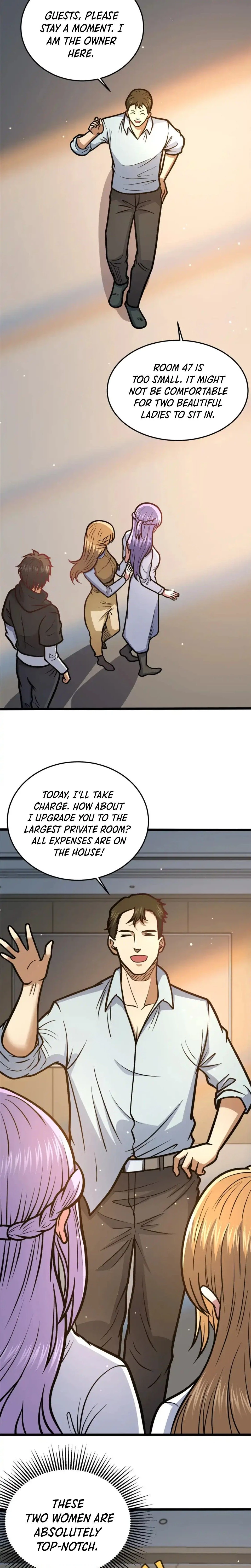 Urban God of Medicine Chapter 158 - 6