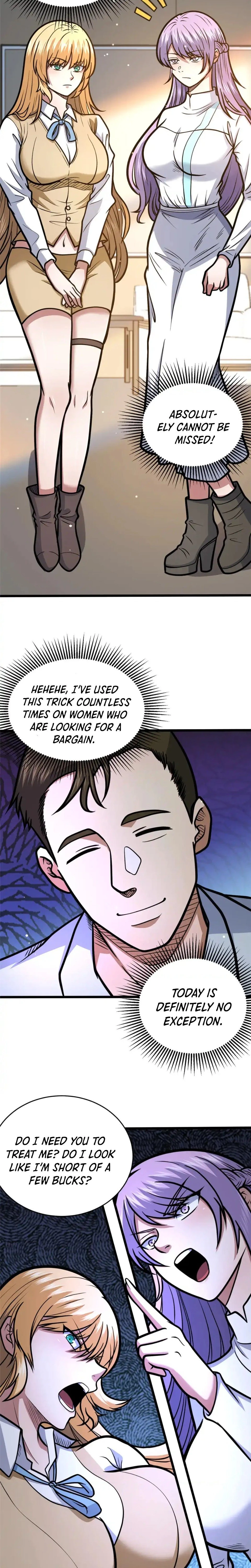 Urban God of Medicine Chapter 158 - 7