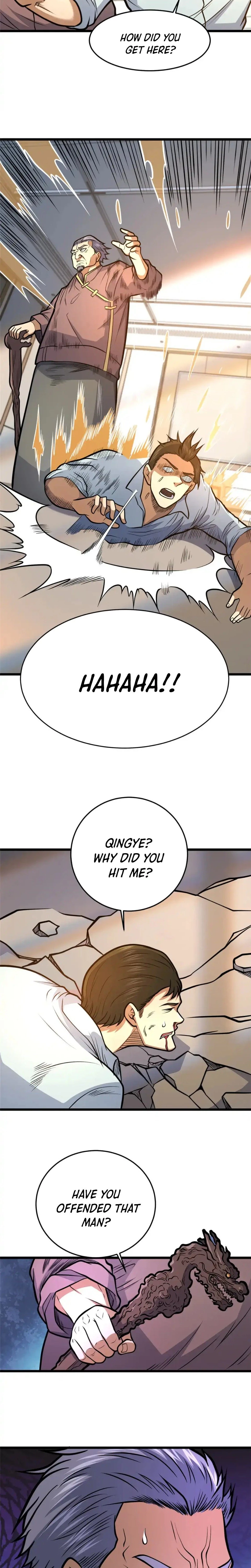 Urban God of Medicine Chapter 158 - 9