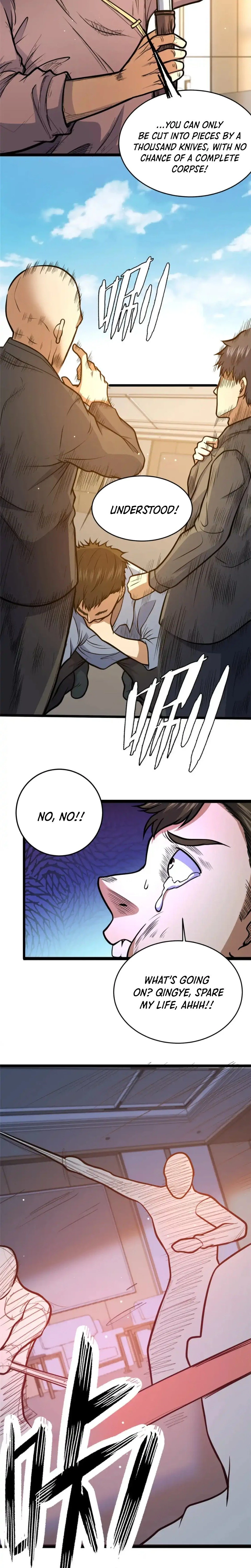 Urban God of Medicine Chapter 158 - 11