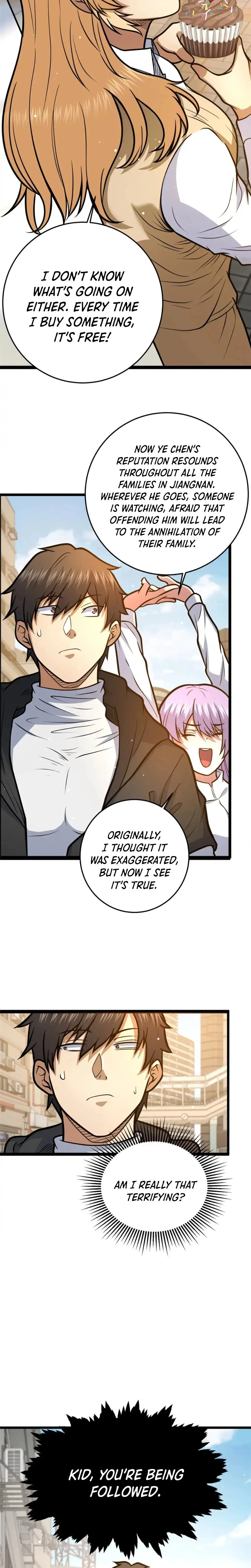 Urban God of Medicine Chapter 158 - 13