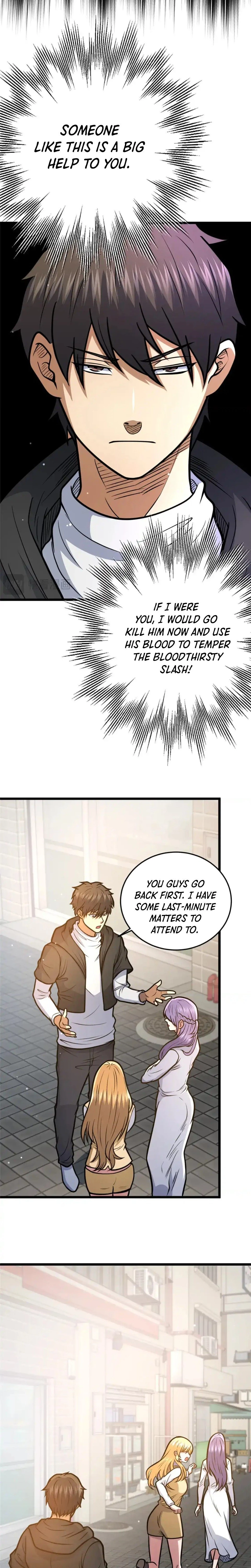 Urban God of Medicine Chapter 158 - 15