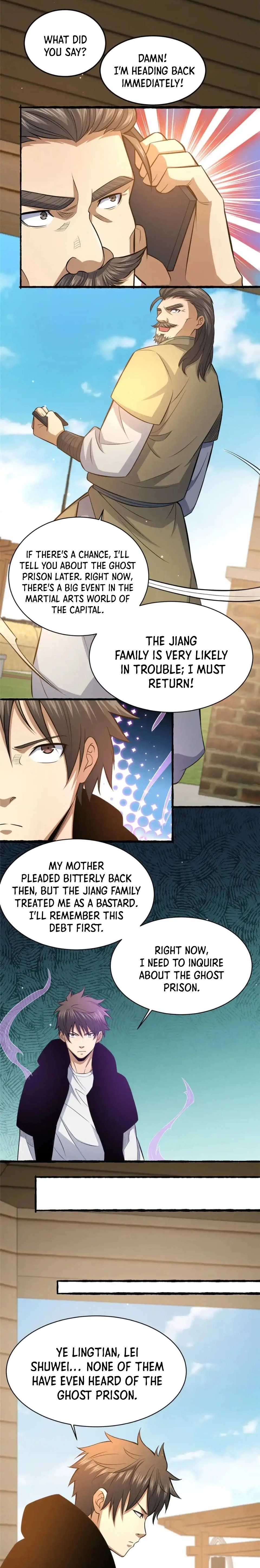 Urban God of Medicine Chapter 156 - 5