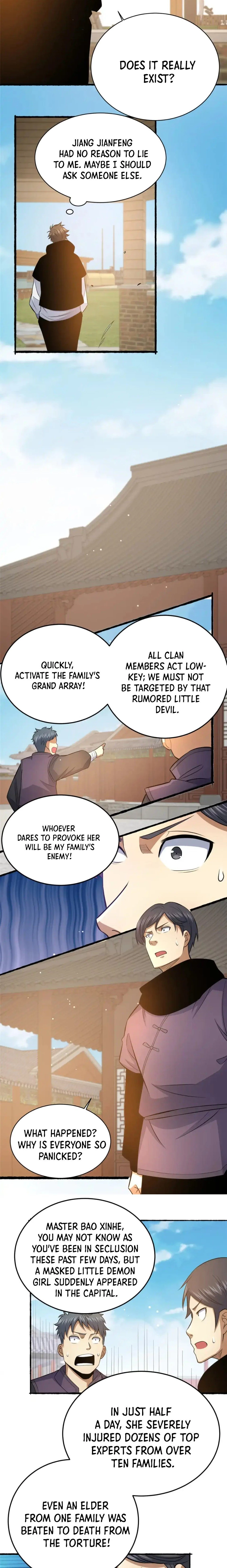 Urban God of Medicine Chapter 156 - 6