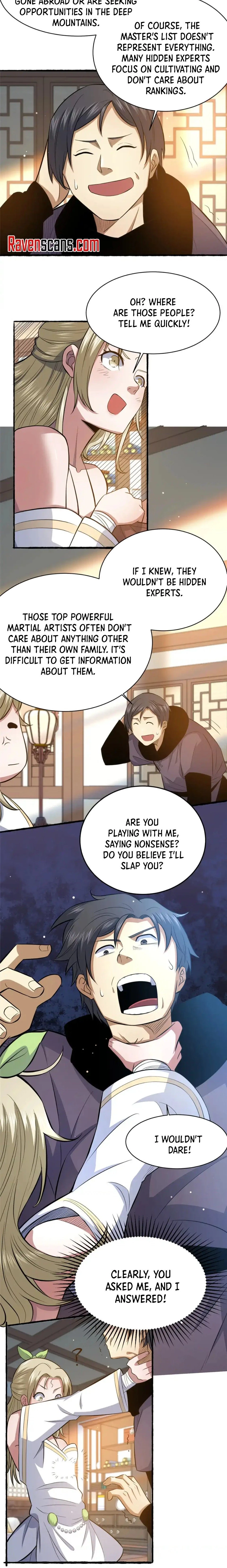 Urban God of Medicine Chapter 156 - 9