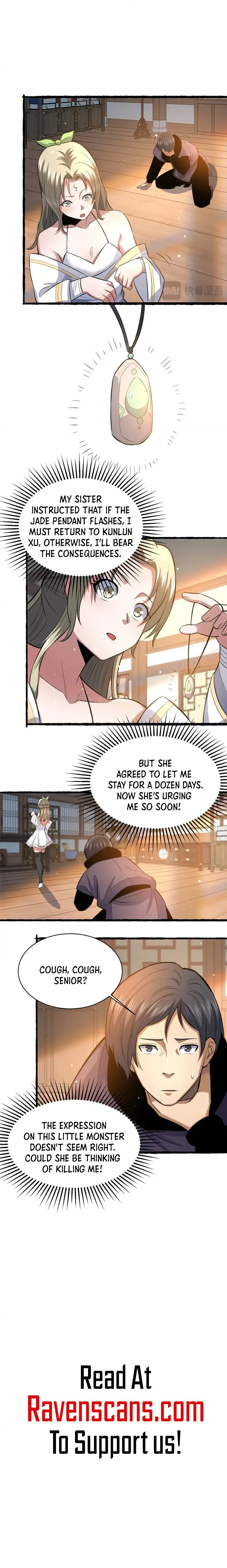 Urban God of Medicine Chapter 156 - 10
