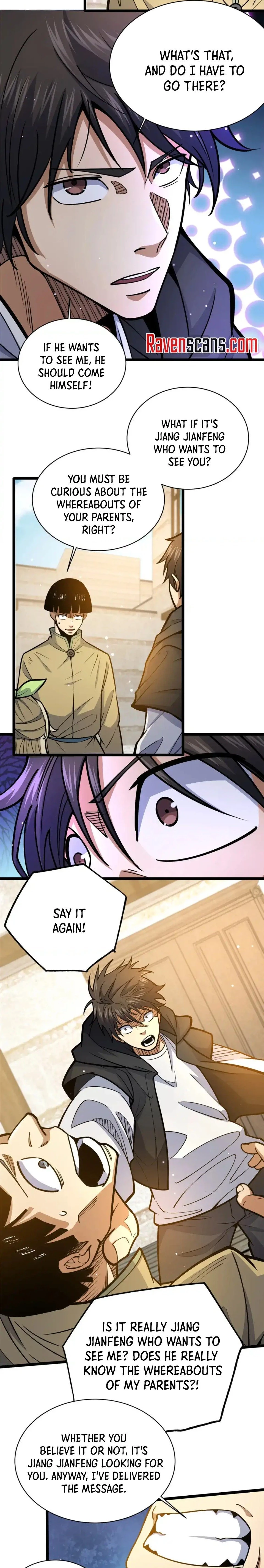 Urban God of Medicine Chapter 155 - 2
