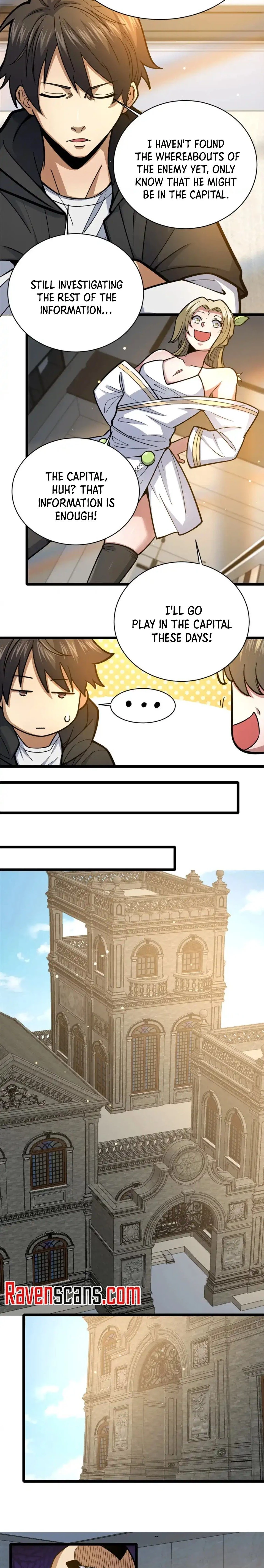 Urban God of Medicine Chapter 155 - 4