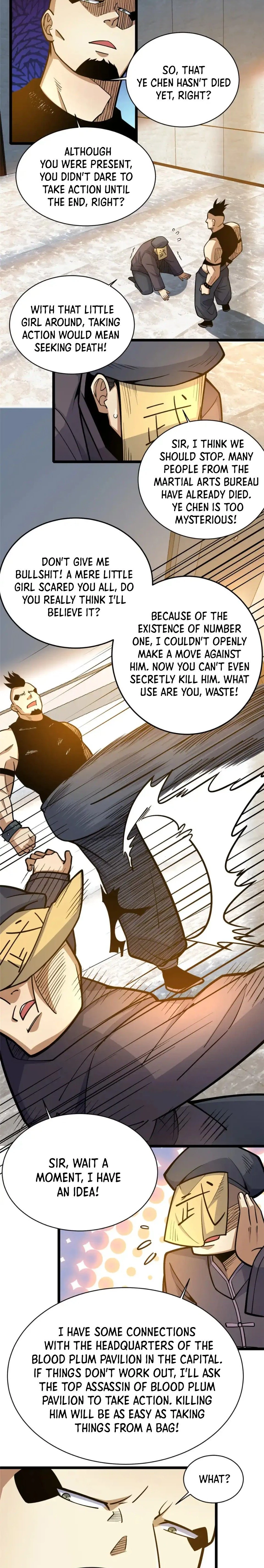Urban God of Medicine Chapter 155 - 5
