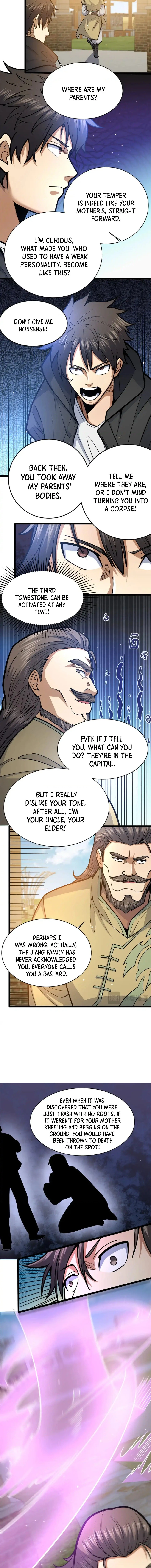 Urban God of Medicine Chapter 155 - 8