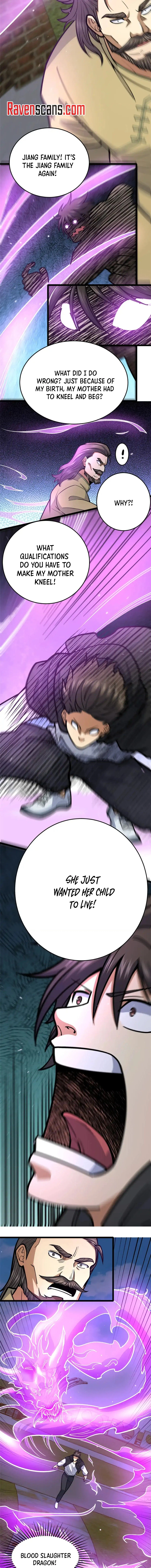 Urban God of Medicine Chapter 155 - 9