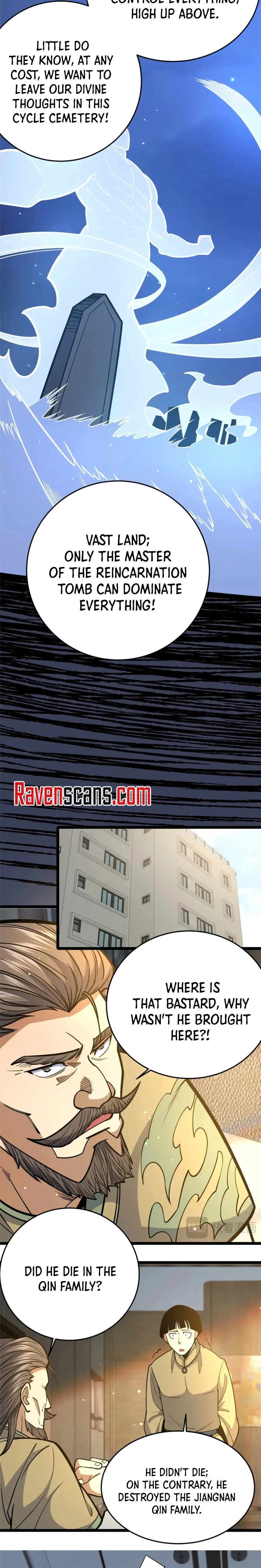 Urban God of Medicine Chapter 154 - 4
