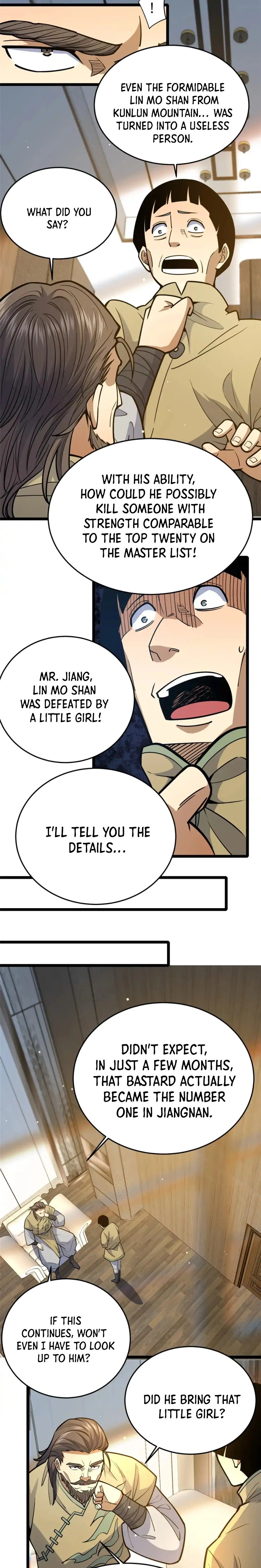 Urban God of Medicine Chapter 154 - 5