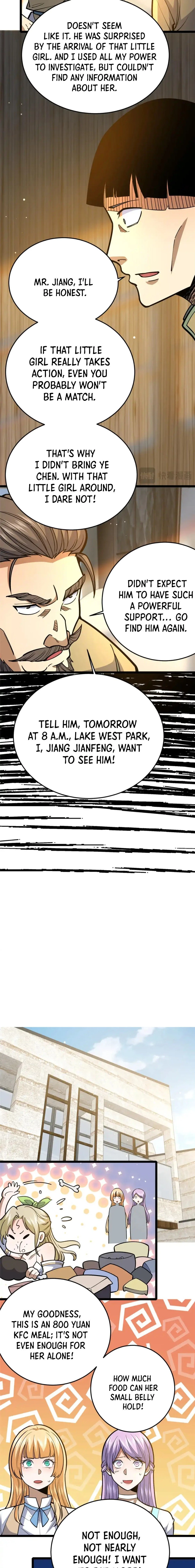 Urban God of Medicine Chapter 154 - 6