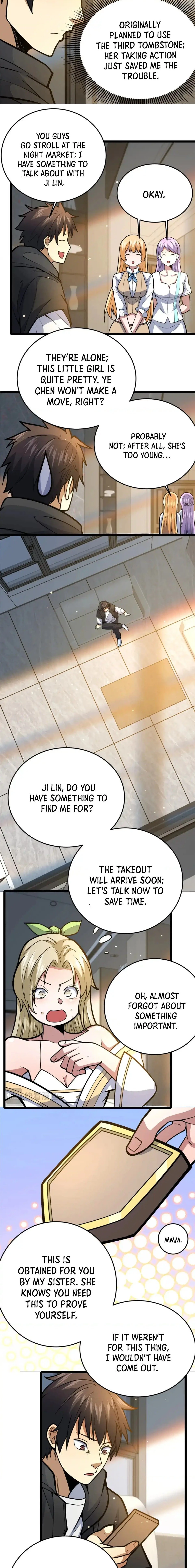 Urban God of Medicine Chapter 154 - 8