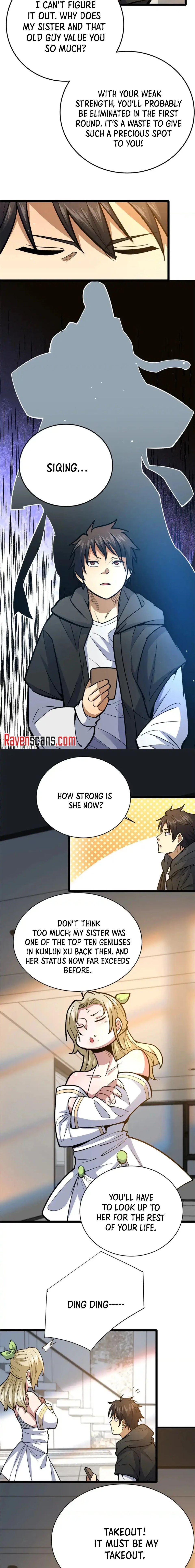 Urban God of Medicine Chapter 154 - 9