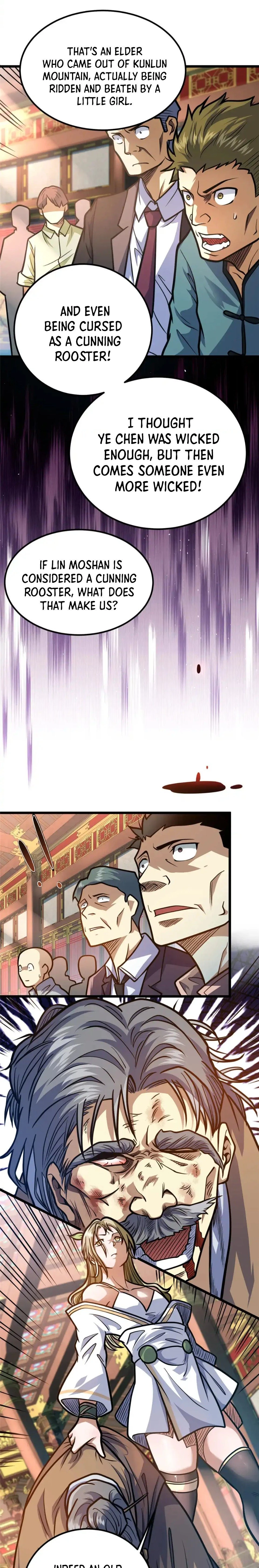 Urban God of Medicine Chapter 153 - 2