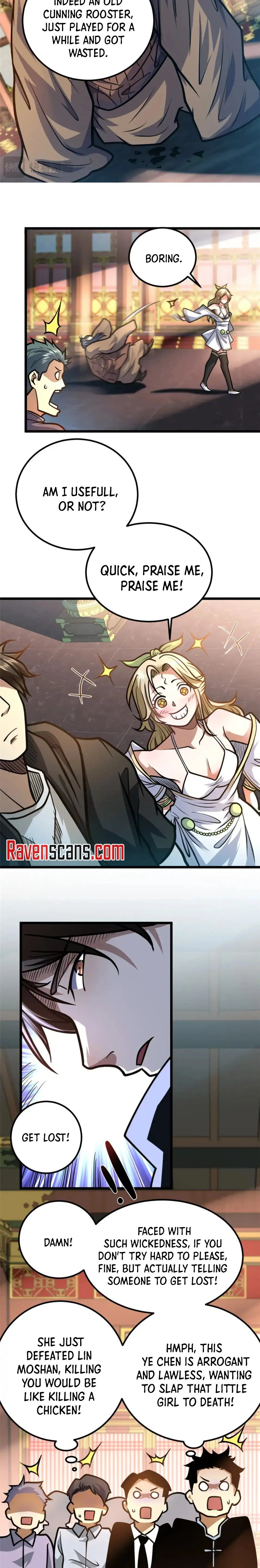 Urban God of Medicine Chapter 153 - 3