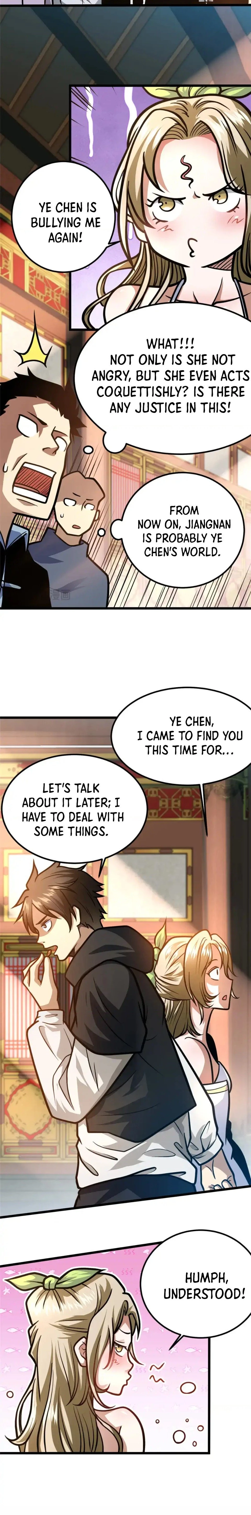 Urban God of Medicine Chapter 153 - 4