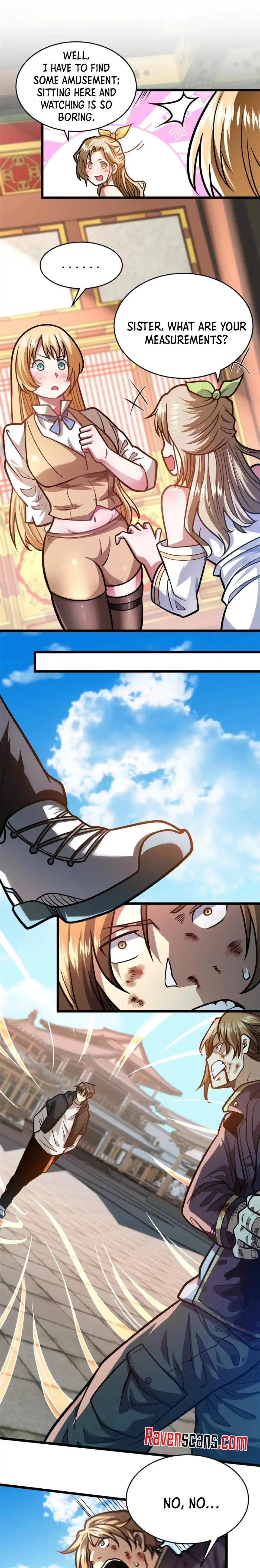 Urban God of Medicine Chapter 153 - 5