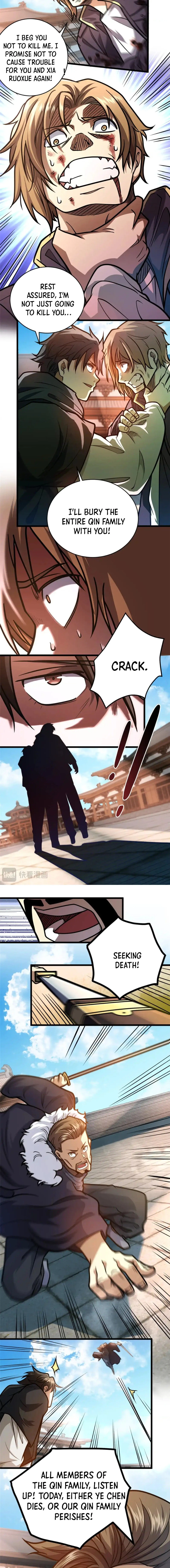Urban God of Medicine Chapter 153 - 6