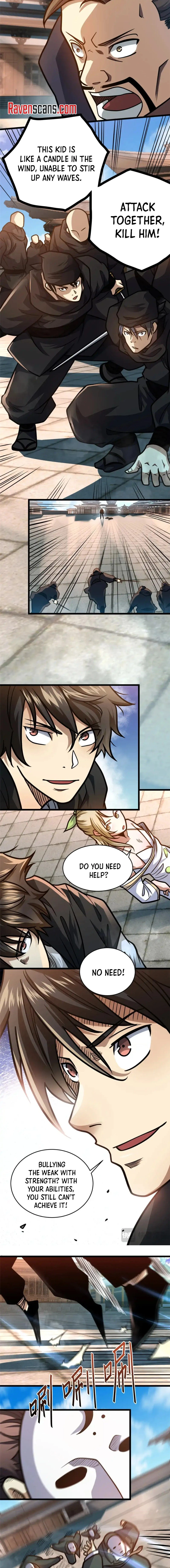 Urban God of Medicine Chapter 153 - 7