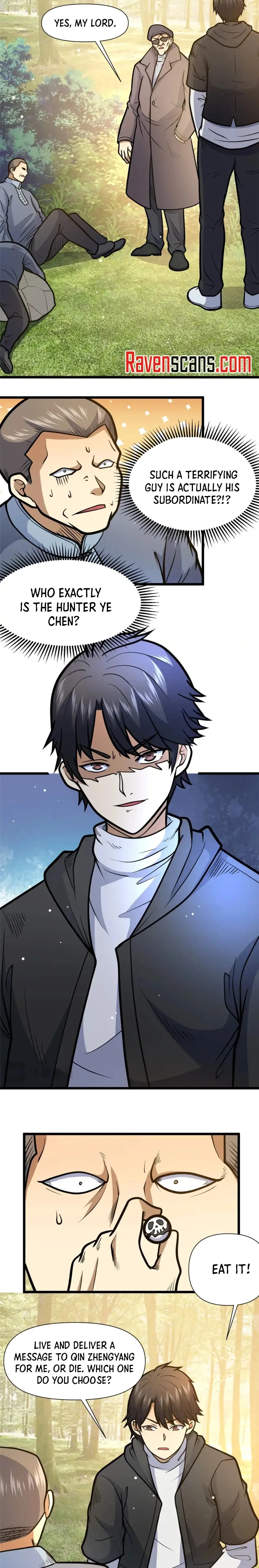 Urban God of Medicine Chapter 149 - 2