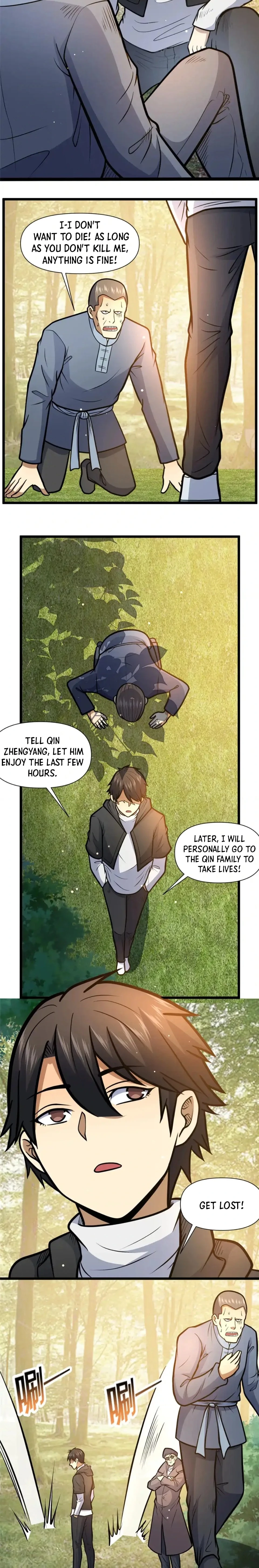 Urban God of Medicine Chapter 149 - 3