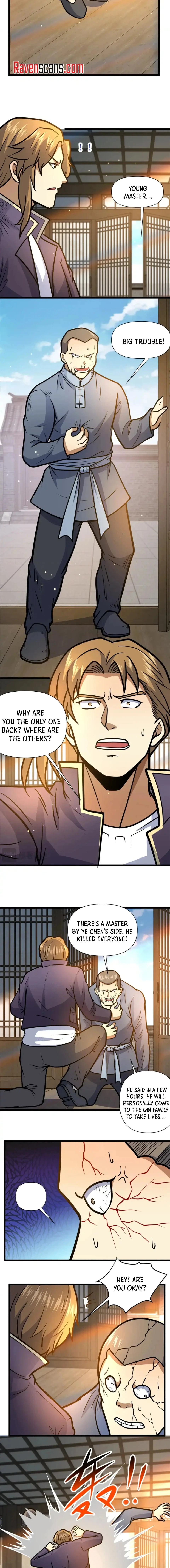 Urban God of Medicine Chapter 149 - 6