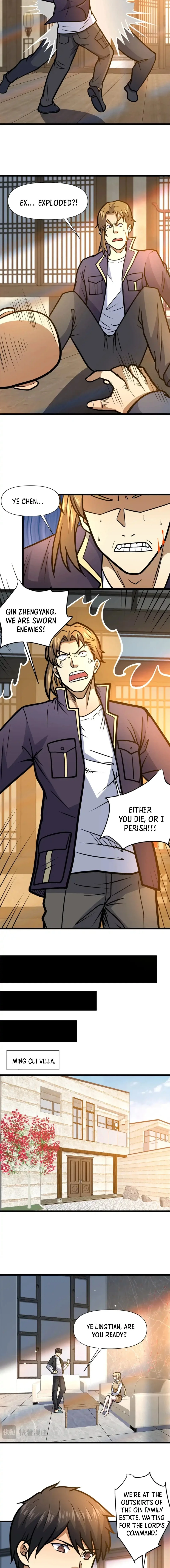Urban God of Medicine Chapter 149 - 7
