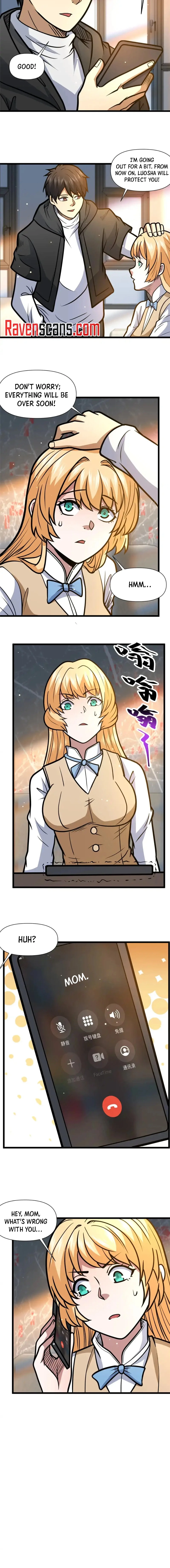 Urban God of Medicine Chapter 149 - 8