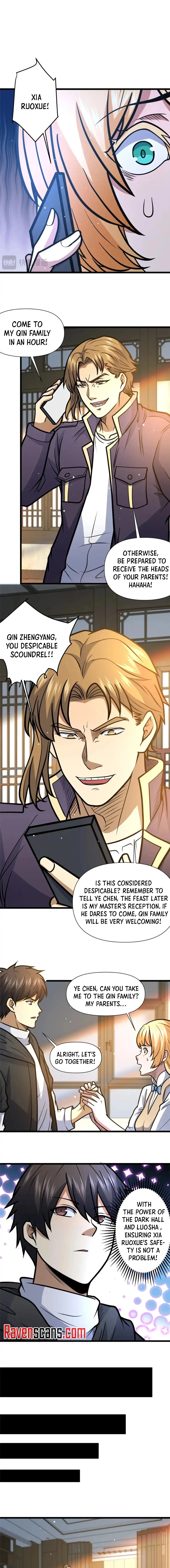 Urban God of Medicine Chapter 149 - 9