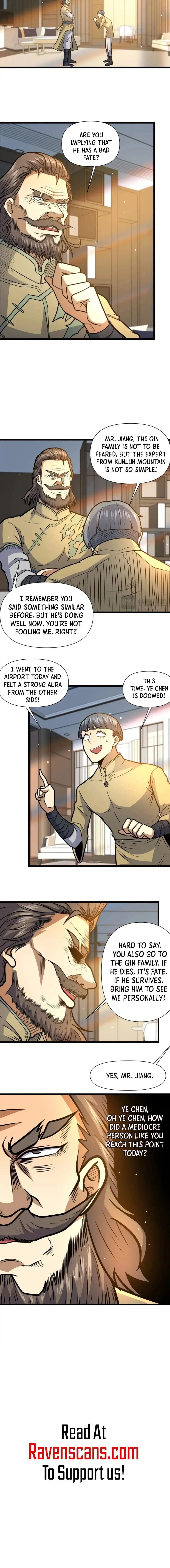 Urban God of Medicine Chapter 149 - 10