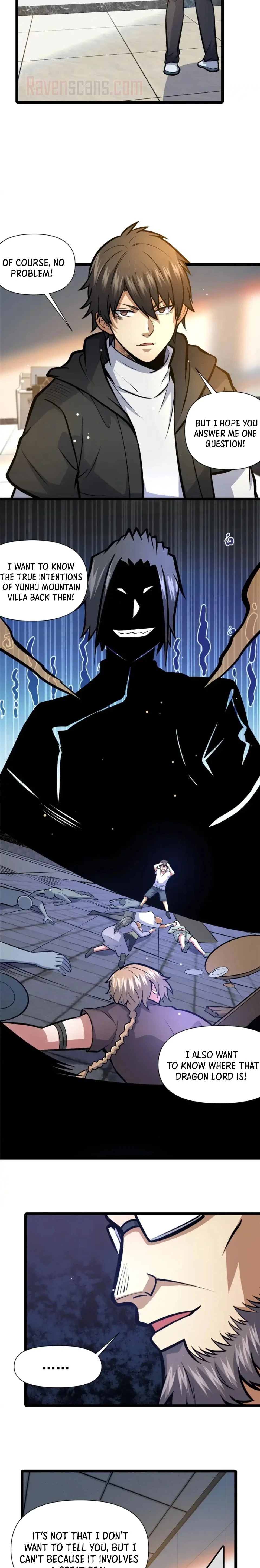 Urban God of Medicine Chapter 144 - 3
