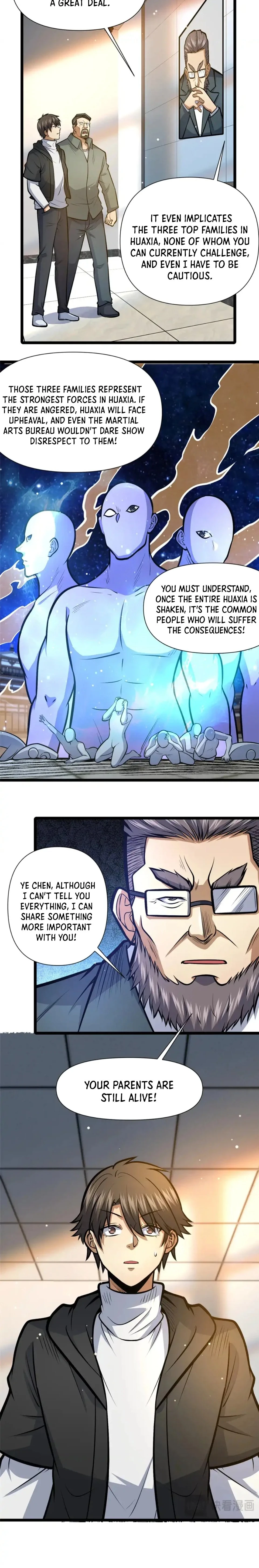 Urban God of Medicine Chapter 144 - 4