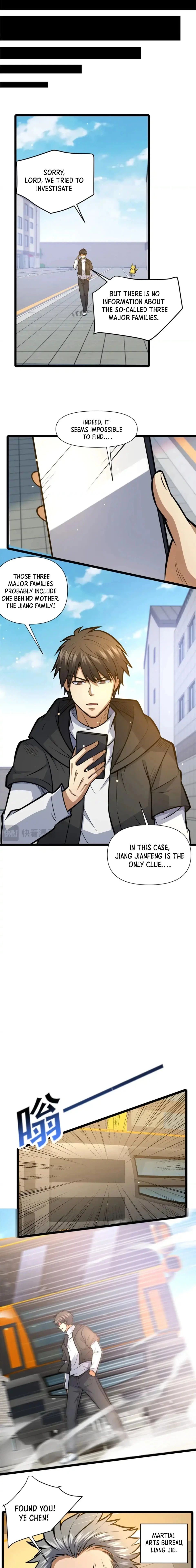 Urban God of Medicine Chapter 144 - 6