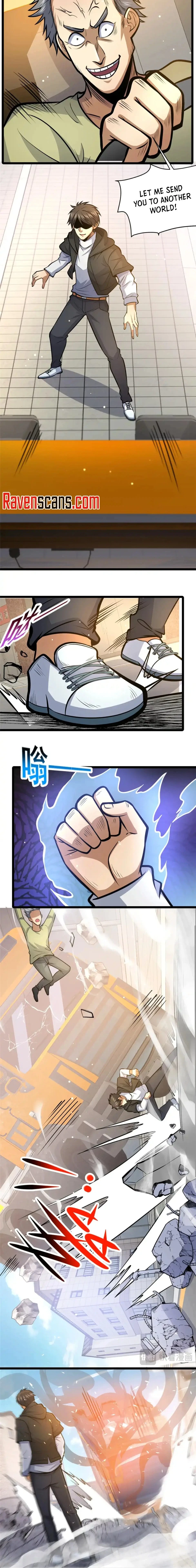 Urban God of Medicine Chapter 144 - 7