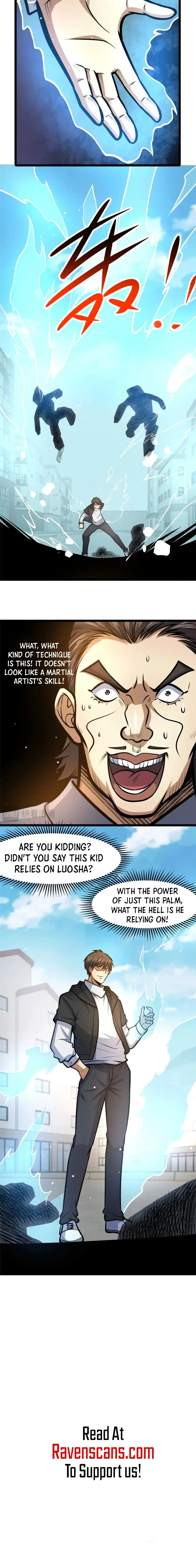 Urban God of Medicine Chapter 144 - 10