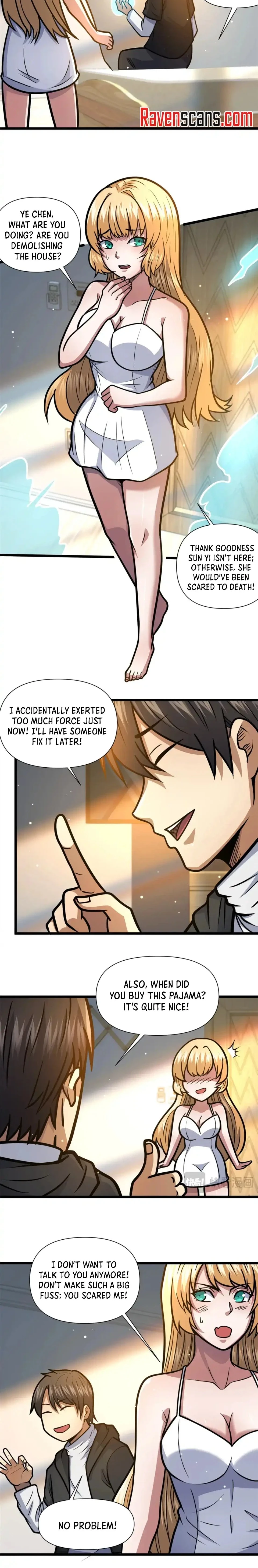 Urban God of Medicine Chapter 143 - 2