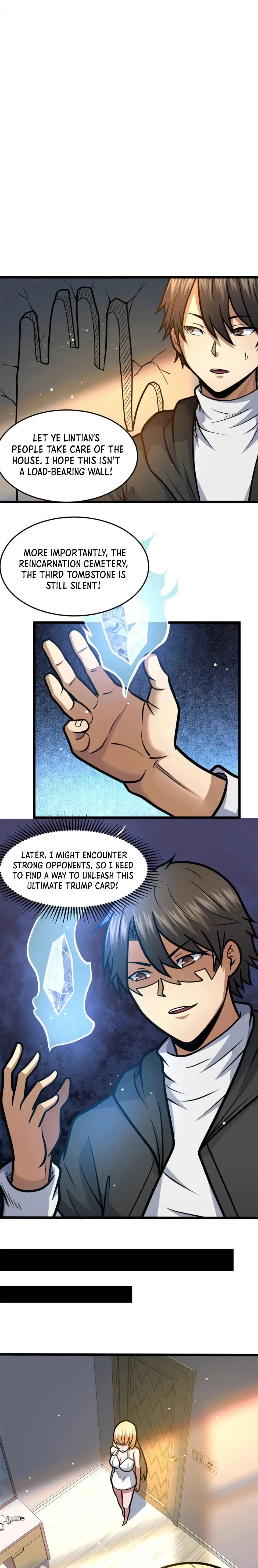 Urban God of Medicine Chapter 143 - 3